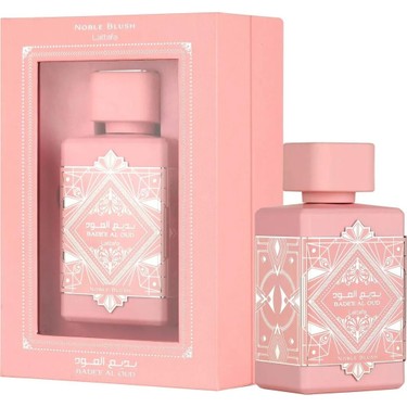 Lattafa Badee Al Oud Noble Blush 100ml Fiyatı - Taksit Seçenekleri