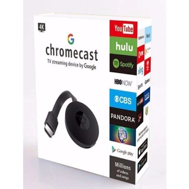 Google　chromecast Google Chromecast Tv Aktarıcı Fiyatı - Taksit Seçenekleri