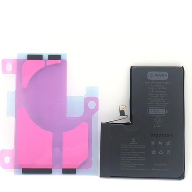 Sasa Apple iPhone 14 Pro Max Battery 4323 mAh Yüksek Amper Fiyatı