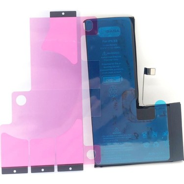 Sasa Apple iPhone Xs Battery 3200 mAh Yüksek Amper Batarya Fiyatı