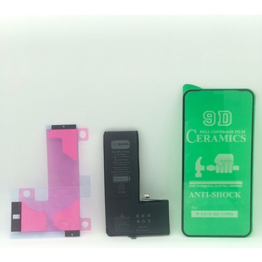 Sasa Apple iPhone 11 Pro Battery 3310 mAh Yüksek Amper Fiyatı