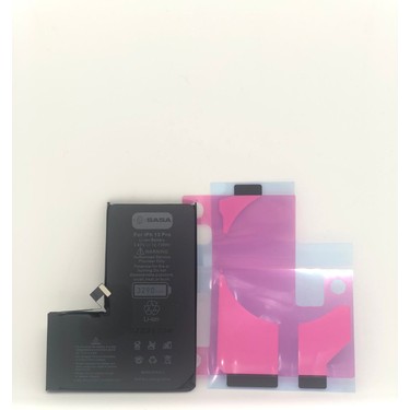 Sasa Apple iPhone 13 Pro Battery 3200 mAh Yüksek Amper Fiyatı