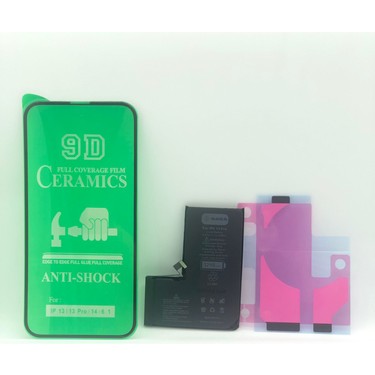 Sasa Apple iPhone 13 Pro Battery 3200 mAh Yüksek Amper Fiyatı