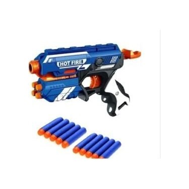 Prestij Oyuncak Nerf Sünger Yumuşak Mermi Atan Tabanca Silah Fiyatı