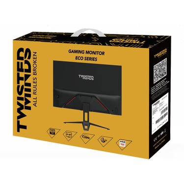 Twısted Mınds 22 TM22FHD120IPS Fhd 120HZ 1ms HDMI Dp Vrr Fiyatı