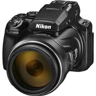 Nikon Coolpix P1100 Dijital Fotoğraf Makinesi 4K Video Fiyatı, 5.0