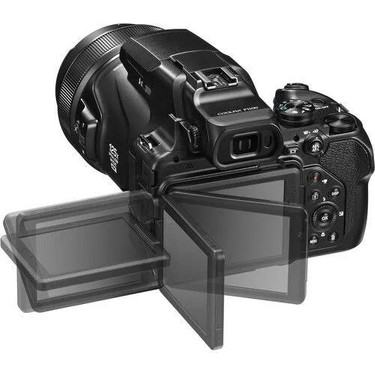 Nikon Coolpix P1100 Dijital Fotoğraf Makinesi 4K Video Fiyatı, 5.0