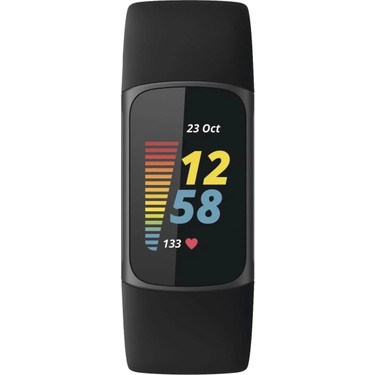 Fitbit Charge 5 Dahili Gps, Akıllı Bileklik Graphite/ black Fiyatı