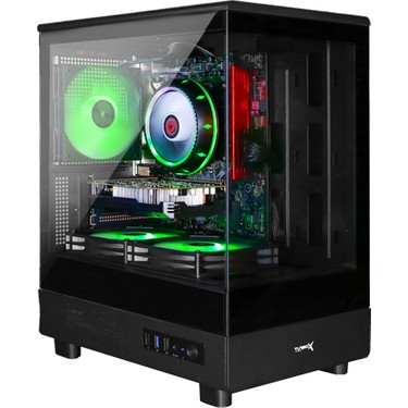Turbox TX6147 I5 6400 16GB Ram 512GB SSD 8gb RX580 23.6 Fiyatı