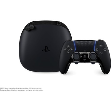 SONY Ps5 Dualsense Edge Midnight Black Oyun Kolu Fiyatı
