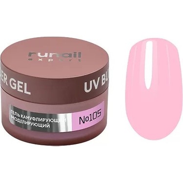 Runail Expert Protez Tırnak Jeli Uv Gel Şeker Pembe 15gr 105 Fiyatı