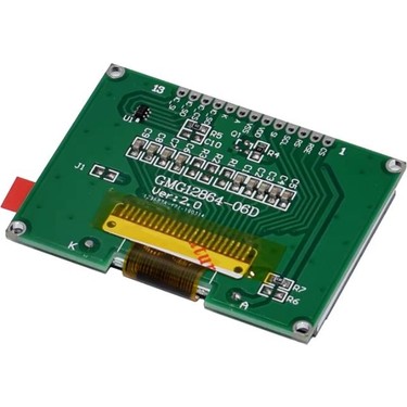 Hasyılmaz GMG12864-06D Grafik LCD 128X64 Fiyatı