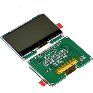 Hasyılmaz GMG12864-06D Grafik LCD 128X64 Fiyatı