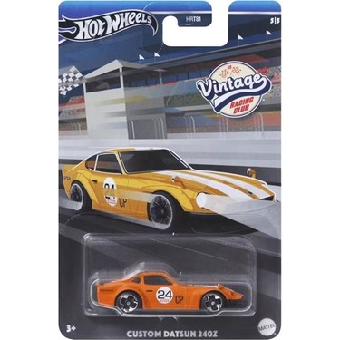 ミニカー HotWheels Vintage Racing Hot Wheels Vintage Racing Club 5'li Araba Seti HRT81 Diecast Fiyatı