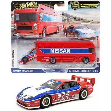 euro-asia imports 17t 極美品 Mini GT Nissan Skyline GT-R R34 Bayside Blue 1:64 Diecast Model