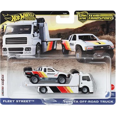 Hot Wheels Premium Team Transport Toyota Off-Road Truck ve Fiyatı