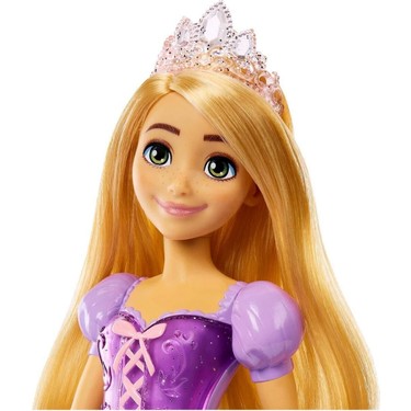 Disney Princess Rapunzel Mor Simli Kıyafet ve Aksesuar Seti Fiyatı