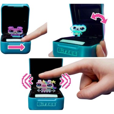 Bitzee Magicals Interaktif Dijital Evcil Hayvan Fiyatı