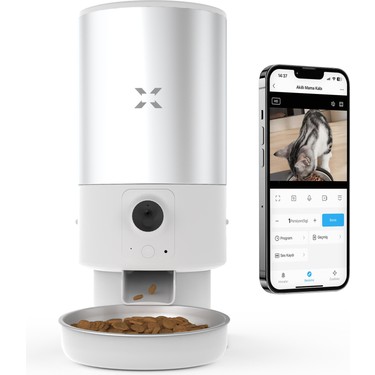 Xenon Smart Akıllı Otomatik Kedi Köpek Sesli Iletişimli Fiyatı