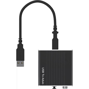 Jindamai USB Harici Ses Kartı Güçsüz Koaksiyel Dijital Ses Fiyatı