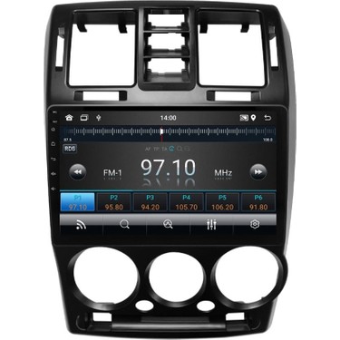 For-x Hyundai Getz Android Multimedya Sistemi (2004-2006) Fiyatı