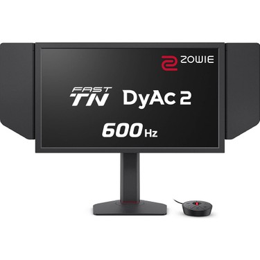Benq Zowie XL2586X+ 24,1'' 600Hz Fhd 3xhdmı Dp New Fast Tn Fiyatı