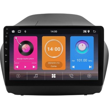 Clarion Hyundai IX35 Android Multimedya Sistemi Fiyatı
