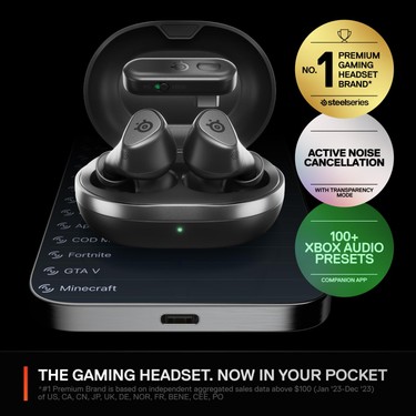 Steelseries Arctis Gamebuds Xbox Için Kablosuz Kulak Içi Fiyatı