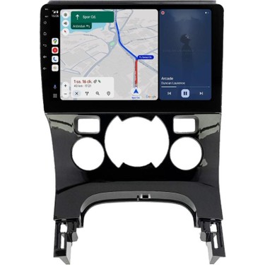Peugeot 3008 Android Multimedya Sistemi (2009-2016) For-X Fiyatı