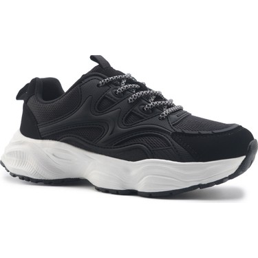 Polaris 325542.Z 5fx Siyah Kadın Sneaker Fiyatı