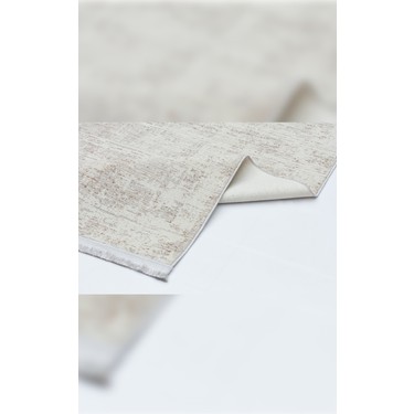 Apex Halı Riena 1162 Latte Yumuşak Dokulu Yıkanabilir Ince Fiyatı