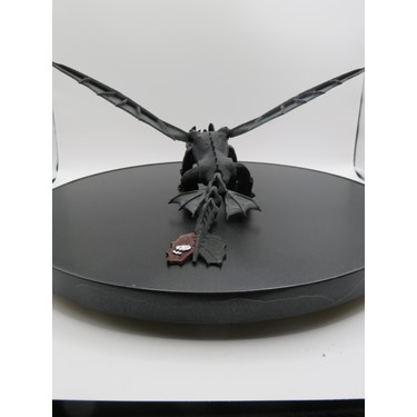 3D Fabrika Flexi Gecenin Öfkesi (Night Fury) – Dişsiz Fiyatı