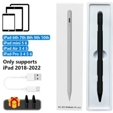 Apple Ipad Pencil Tablet Kalemi Ipad7-8-9-10 Ipad Air3-4-5 Fiyatı