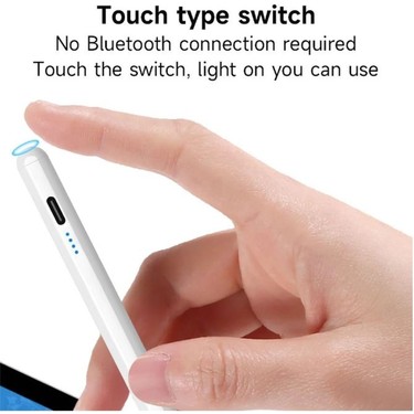 Apple Ipad Pencil Tablet Kalemi Ipad7-8-9-10 Ipad Air3-4-5 Fiyatı