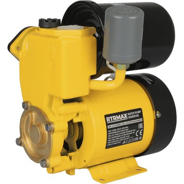 Rtrmax RTM863 Hidrofor 370 W 0.5 Hp 1x1'' Çap 35 Mt Fiyatı