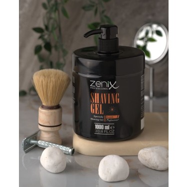 Zenix Men Series Yüz Bakım Traş Jeli 500 ml Fiyatı