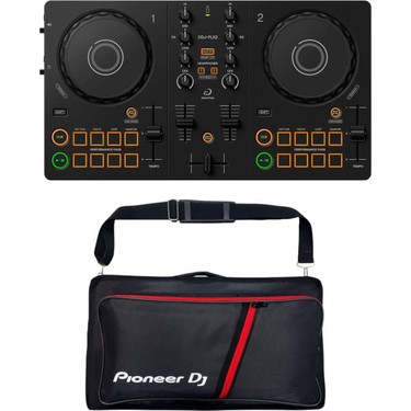 Alphatheta Ddj Flx2 Dj Setup ve Taşıma Çantası Seti Fiyatı