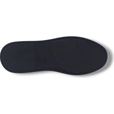 Modesa 271 Erkek Siyah Nubuk Deri Loafer Ayakkabı Fiyatı