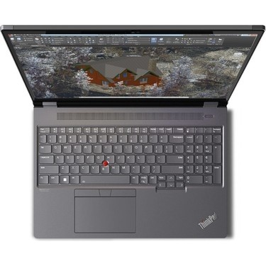 Lenovo Thinkpad P16 Gen 2 Intel Core I9-13980HX 64GB 1tb SSD Fiyatı