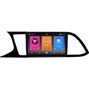 leonoah Seat Leon Android Multimedya Sistemi (2015-2018) For-X 2/32 Fiyatı