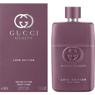 Guilty Love Edition Pour Femme Edp 90 ml Kadın Parfüm Fiyatı