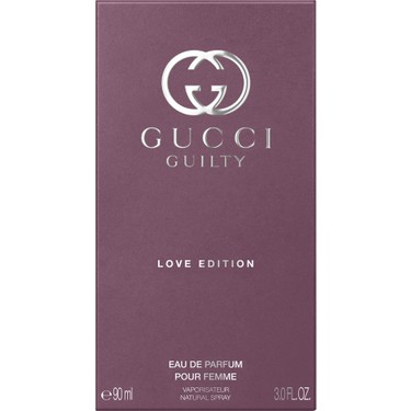 Guilty Love Edition Pour Femme Edp 90 ml Kadın Parfüm Fiyatı Guilty Love Edition Pour Femme Edp 90 ml Kadın Parfüm Fiyatı