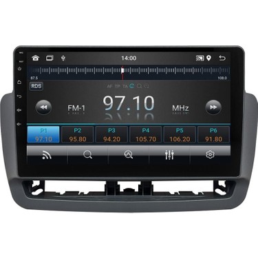 Seat Ibiza Android Multimedya Sistemi (2012-2015) For-X 2/32 Fiyatı