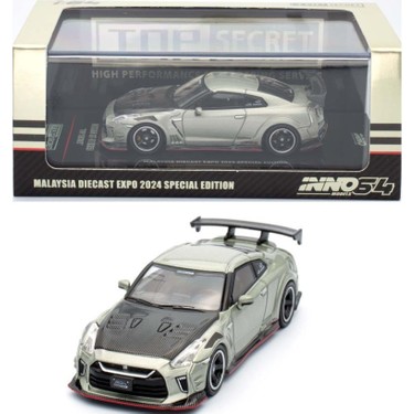 İNNO64 Malaysia Diecast Expo 2024 Special Edition Model Fiyatı