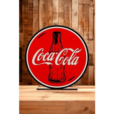 MEKTrend Coca Cola Vintage Aydınlatma Fiyatı - Taksit Seçenekleri