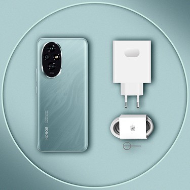 HONOR 200 256 GB 8 GB Ram (Honor Türkiye Garantili) Fiyatı