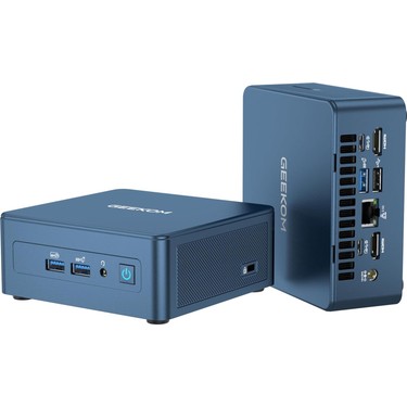 Core i9-13900HK搭載ミニPC 64GBメモリ 1TB SSD未開封 Geekom Mini IT13 Intel I9 13900HK 32GB 1tb SSD Windows 11 Fiyatı