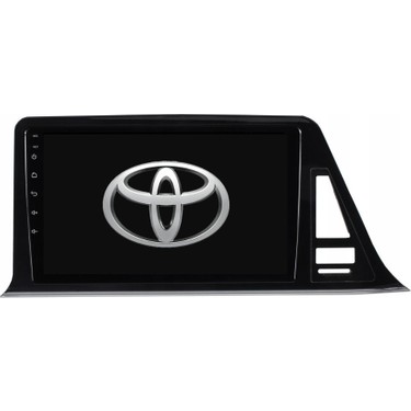 パーツ Toyota C-HR genuine millimeter Rador Toyota C - Hr - Araç Multimedya Ekran - 6gb 128GB - S - Fiyatı