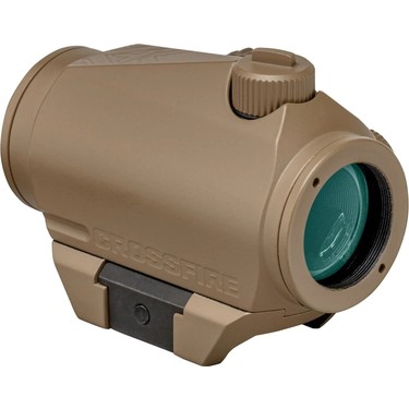 トイガン Crossfire Red Dot 2 MOA TAN Vortex Crossfire Red Dot Nişangah (2 Moa, Tan) Fiyatı