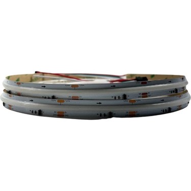 Dora Led 12V 12MM WS2811 Rgb Pixel Cob Şerit LED 720 Ledli Fiyatı